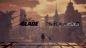 Stellar Blade x Nier: Automata DLC