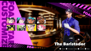 Foamstars Update 7.11