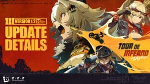 Zenless Zone Zero Update Version 1.2