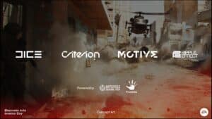 new battlefield playtest