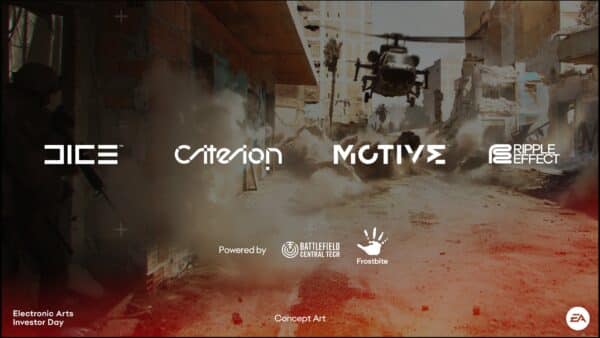 Report: New Battlefield Game Private Playtest Starting Very, Very Soon