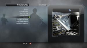 call of duty future warfare