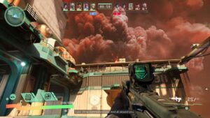 Concord Players killing themselves