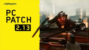 Cyberpunk 2077 update September 12