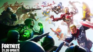 Fortnite Update Version 4.37