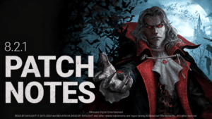 Dead by Daylight Update 3.26