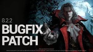 Dead by Daylight Update 3.27