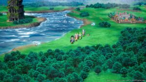 Dragon Quest 3 Remake Hands-On Preview