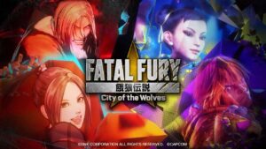 Fatal Fury: City of the Wolves DLC Roadmap