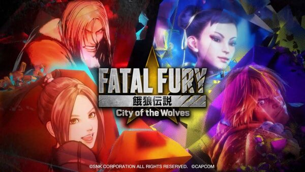 Fatal Fury: City of the Wolves DLC Roadmap Announced, Includes Crossover Fighters With Street Fighter