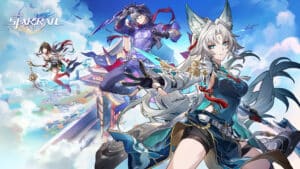 Honkai Star Rail Patch 2.500