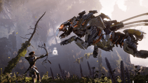Horizon Zero Dawn PSN Price