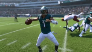 Madden 25 Update 1.08