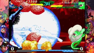 Marvel vs. Capcom Fighting Collection: Arcade Classics Update 1.03