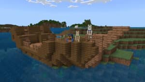 Minecraft Update 3.12