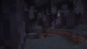 Minecraft the Pale Garden