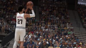 NBA 2K25 Update 1.005