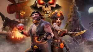 Sea of Thieves Down September 20