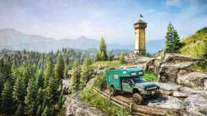 SnowRunner Update 1.53