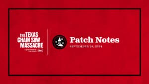The Texas Chain Saw Massacre Update for Sept. 26