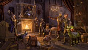 The Elder Scrolls Online Update 2.62