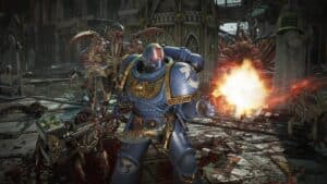 Space Marine 2 Update 1.011.002