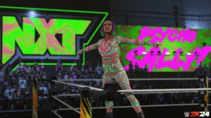 WWE 2K24 Update 1.020