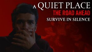 A Quiet Place: The Road Ahead Live-Action Trailer