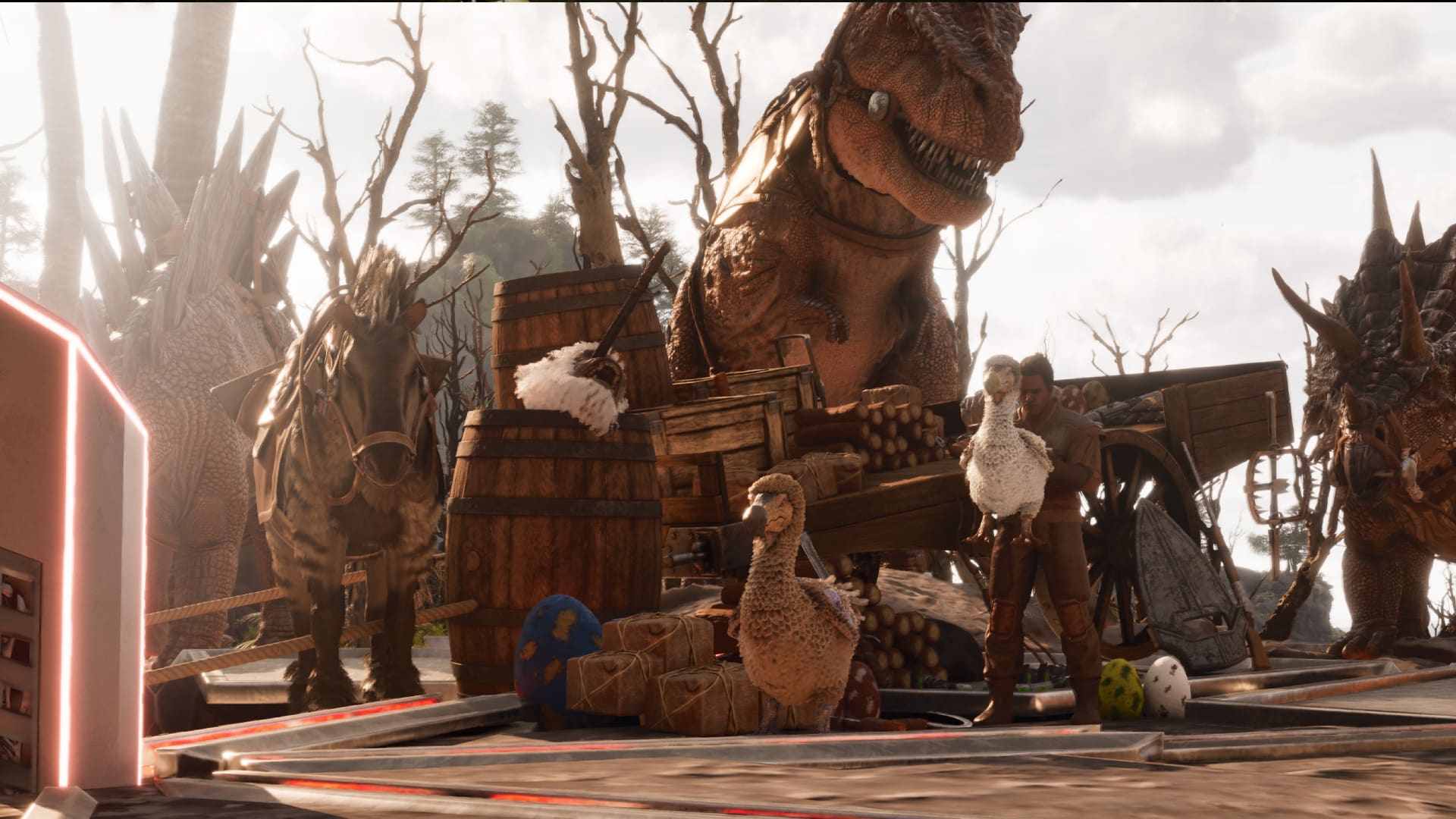 Ark Survival Ascended Update 1.054.022