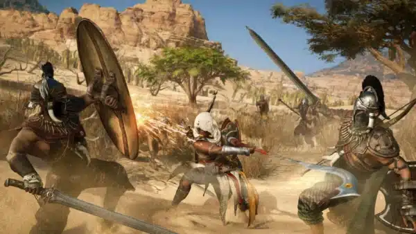 Assassin’s Creed Origins: Ubisoft Turned to NASA to Accurately Recreate Ancient Egypt