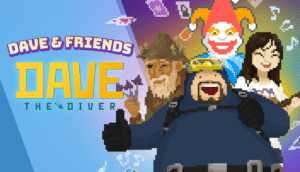 Dave the Diver Update 1.16