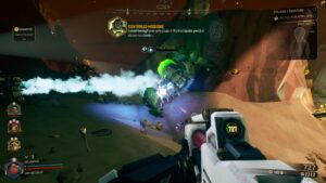 Deep Rock Galactic Update 1.52