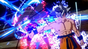 Dragon Ball Sparking Zero Characters Stats