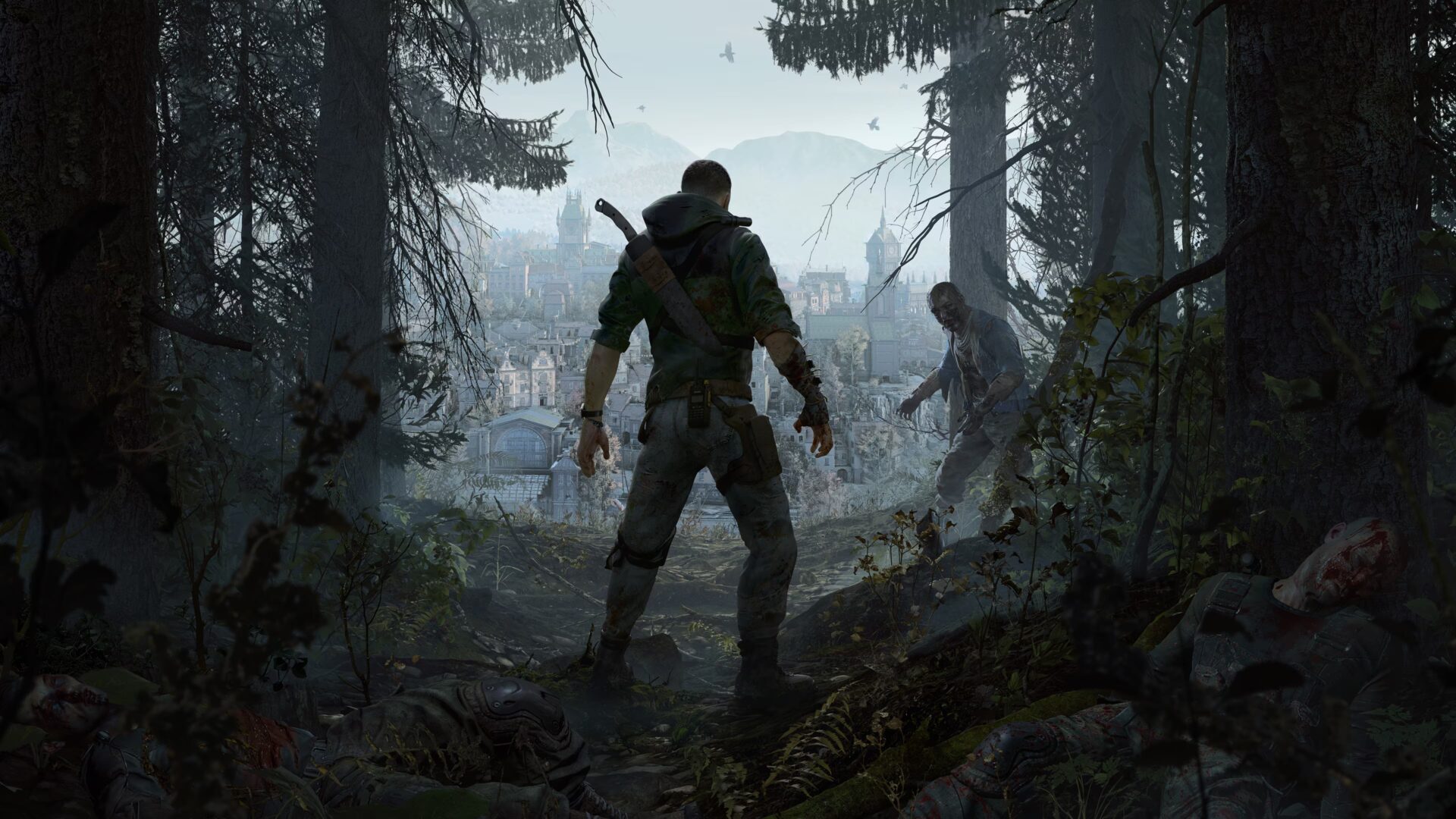 Dying Light: The Beast PS5 Pro