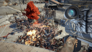 World War Z Update 1.60