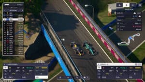 F1 Manager 2024 Update 1.08