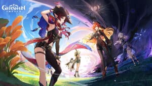 Genshin Impact Update Version 5.100