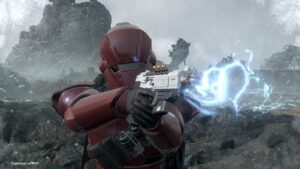 Helldivers 2: Truth Enforcers Warbond