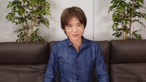 Masahiro Sakurai new game