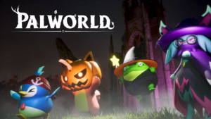 Palworld Update 1.000.007