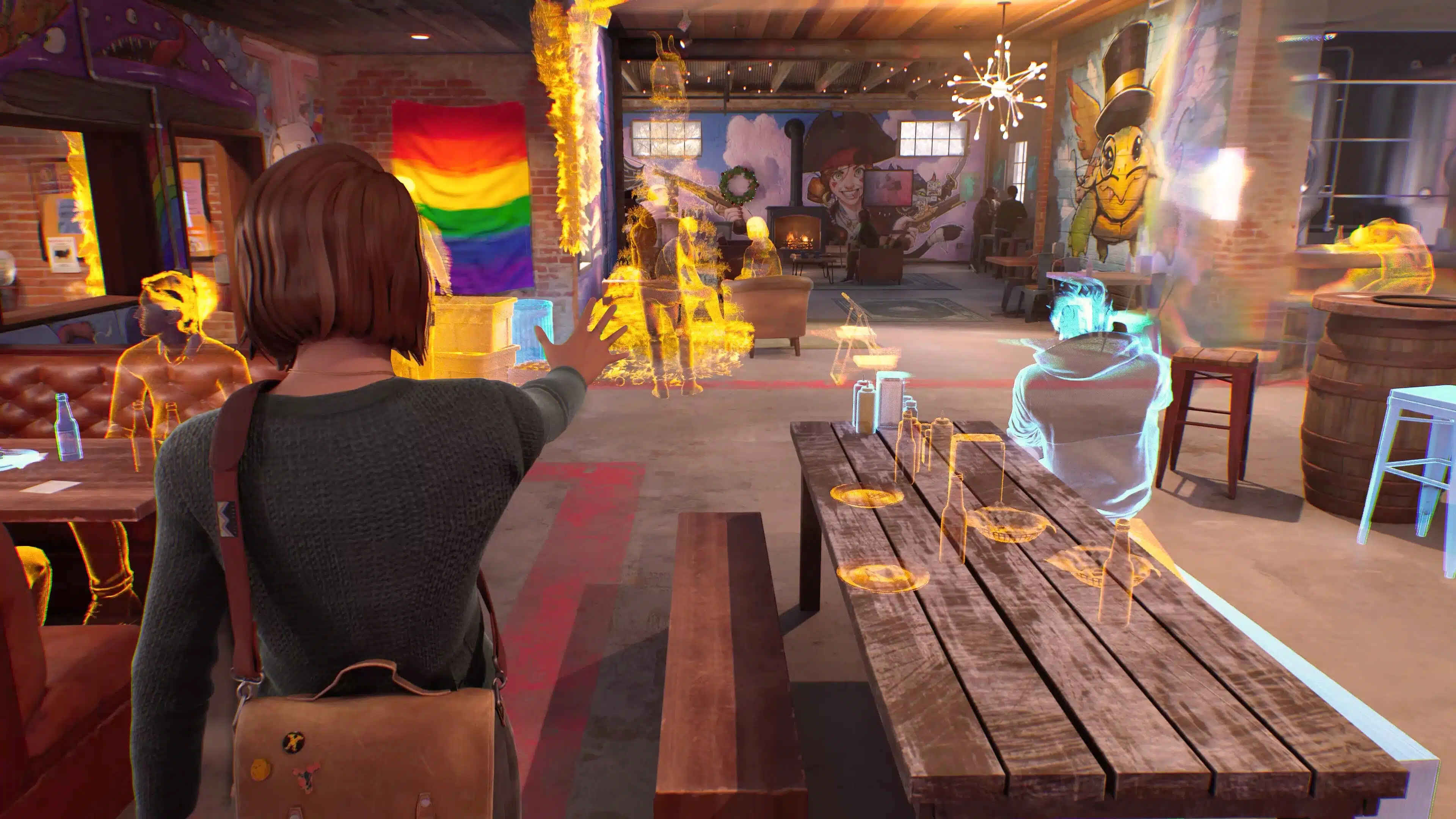Aktualizacja Life Is Strange Double Exposure 1.003 wydana 14 listopada