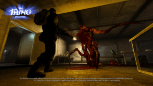 The Thing: Remastered Update 1.002