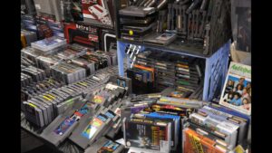 Video Game Preservation