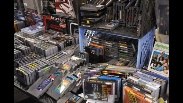 US Copyright Office Blocks Game Preservation Effort, Saying “Preserved Video Games Would Be Used for Recreation”