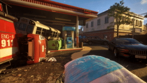 A Quiet Place: The Road Ahead Update 1.005