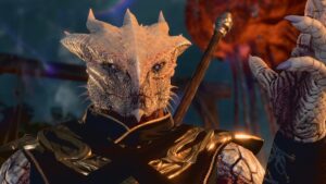 Baldur's Gate 3 Update 1.007