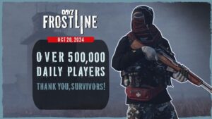 DayZ all time high player numbers