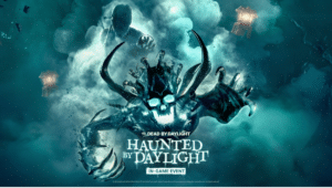 Dead by Daylight Halloween Event