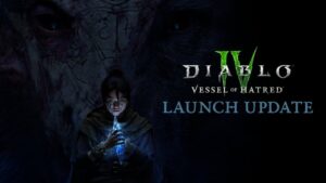Diablo 4 Down vessel of hatred