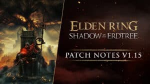 Elden Ring New Update 1.016